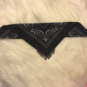 B A N D A N A w/ Bling